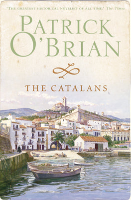 Book cover of The Catalans by O'Brian, Patrick
