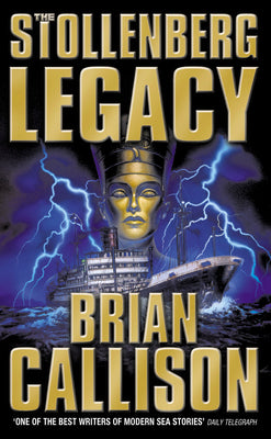Book cover of The Stollenberg Legacy by Callison, Brian