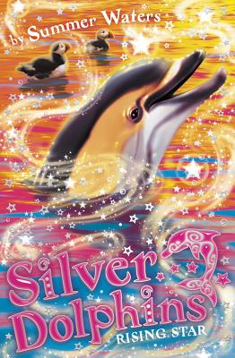 Book cover of Rising Star by Waters, Summer