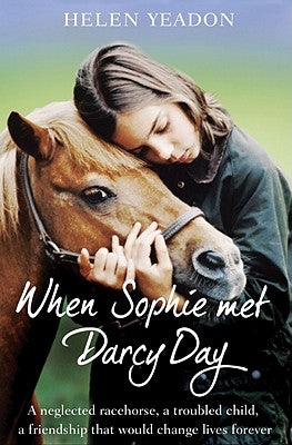 Book cover of When Sophie Met Darcy Day by Yeadon, Helen