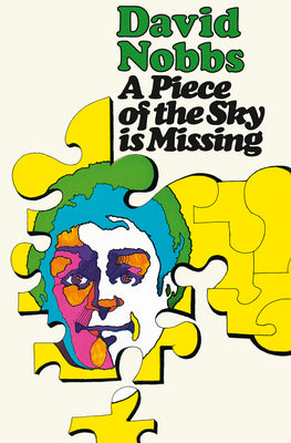 Book cover of A Piece of the Sky Is Missing by Nobbs, David