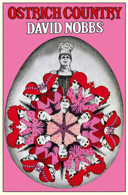 Book cover of Ostrich Country by Nobbs, David
