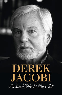 Book cover of As Luck Would Have It by Jacobi, Derek
