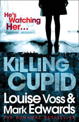 Book cover of Killing Cupid by Edwards, Mark