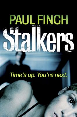 Book cover of Stalkers by Finch, Paul