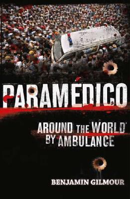 Book cover of Param by Gilmour, Benjamin