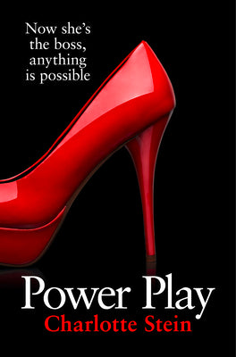Book cover of Power Play by Stein, Charlotte