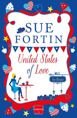 Book cover of United States of Love by Fortin, Sue