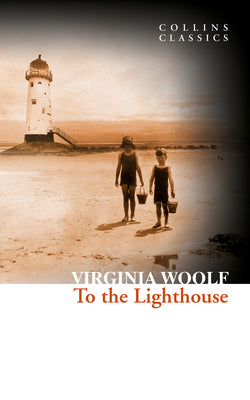 Book cover of To the Lighthouse by Woolf, Virginia