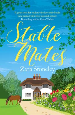 Book cover of Stable Mates by Stoneley, Zara