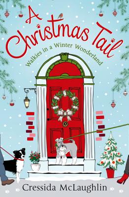 Book cover of A Christmas Tail by McLaughlin, Cressida
