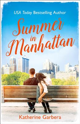 Book cover of Summer in Manhattan by Garbera, Katherine