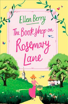 Book cover of The Bookshop on Rosemary Lane by Berry, Ellen