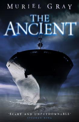Book cover of The Ancient by Gray, Muriel