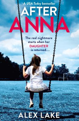 Book cover of After Anna by Lake, Alex