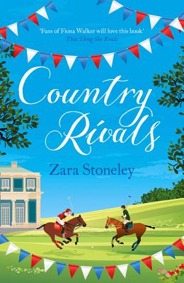 Book cover of Country Rivals by Stoneley, Zara