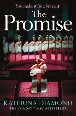 Book cover of The Promise by Diamond, Katerina