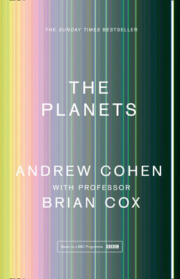 Book cover of The Planets by Cox, Professor Brian