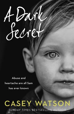 Book cover of A Dark Secret by Watson, Casey