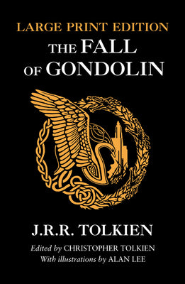 Book cover of The Fall of Gondolin by Tolkien, J. R. R.