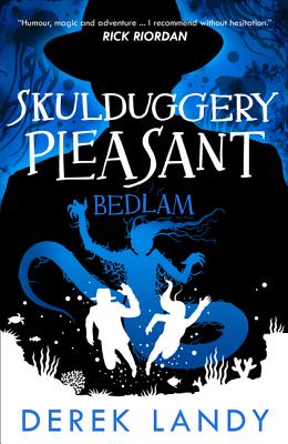 Book cover of Skulduggery Pleasant by Landy, Derek