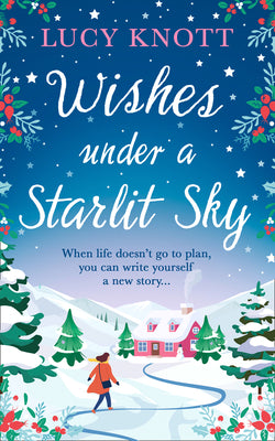 Book cover of Wishes Under a Starlit Sky by Knott, Lucy