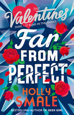 Book cover of Far from Perfect by Smale, Holly