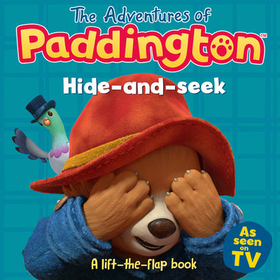 Book cover of The Adventures of Paddington by Harpercollins Children's Books