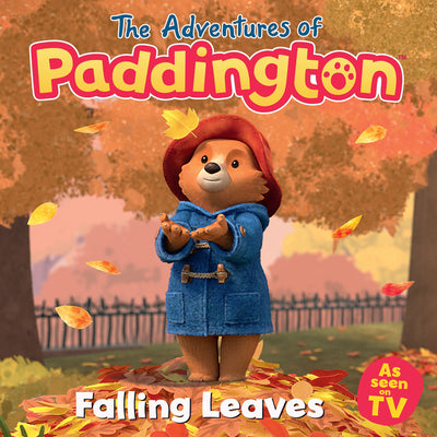 Book cover of The Adventures of Paddington by Harpercollins Children's Books