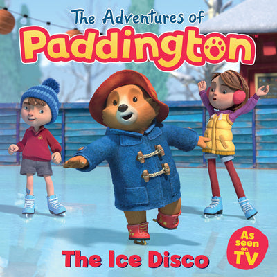 Book cover of The Adventures of Paddington by Harpercollins Children's Books
