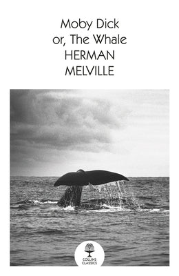 Book cover of Moby Dick by Melville, Herman