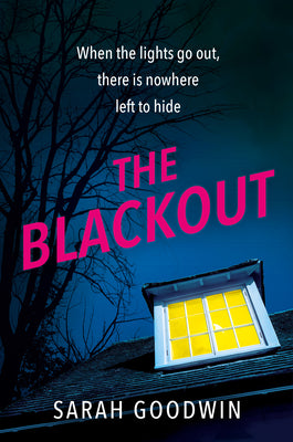 Book cover of The Blackout by Goodwin, Sarah