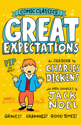 Book cover of Great Expectations by Noel, Jack
