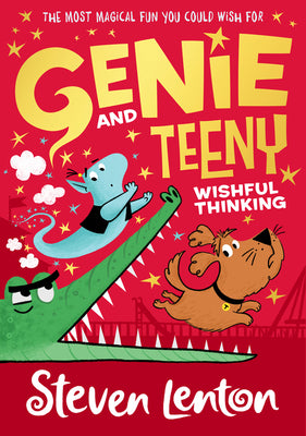 Book cover of Wishful Thinking by Lenton, Steven