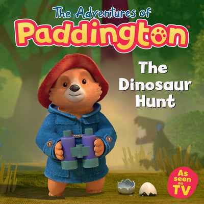 Book cover of The Adventures of Paddington by Harpercollins Children's Books