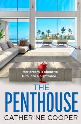 Book cover of The Penthouse by Cooper, Catherine