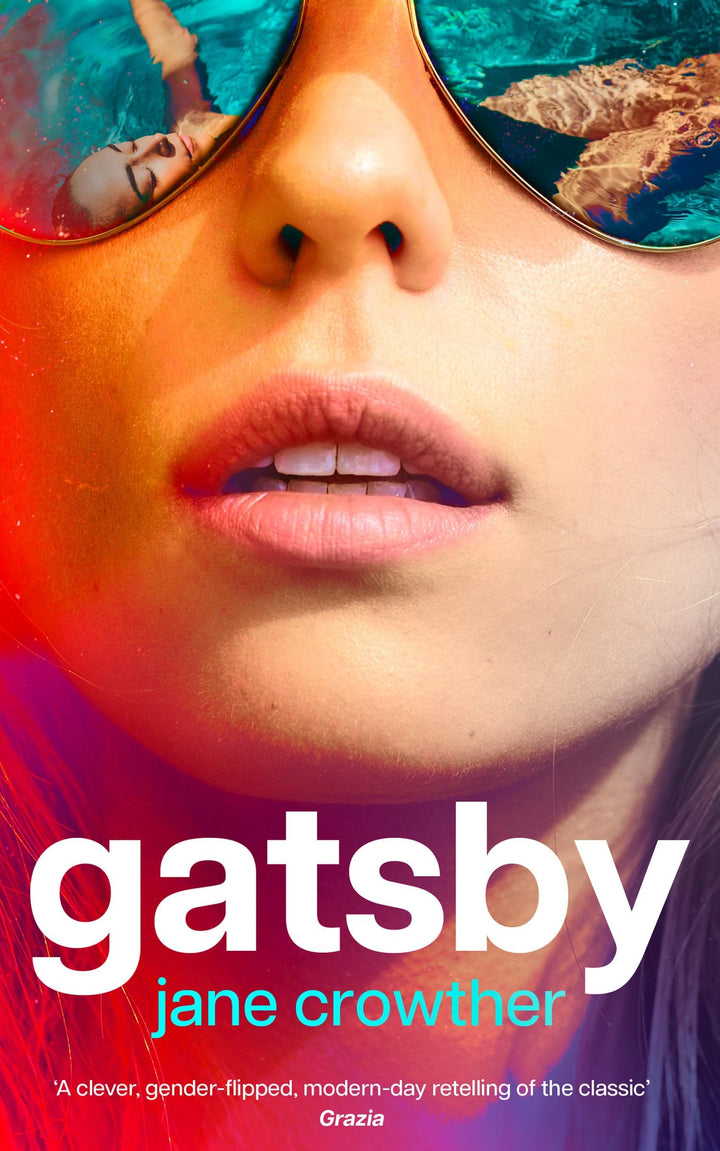 Book cover of Gatsby by Crowther, Jane