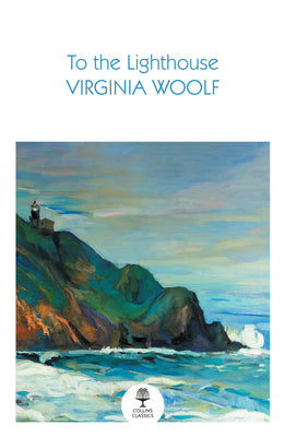 Book cover of To the Lighthouse by Woolf, Virginia