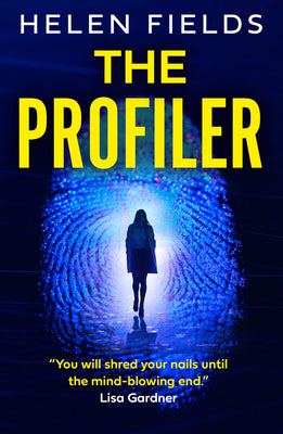 Book cover of The Profiler by Fields, Helen