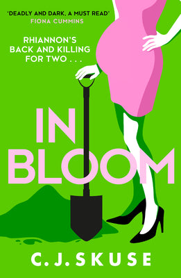 Book cover of In Bloom by Skuse, C. J.