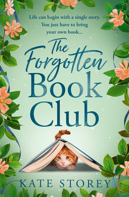 Book cover of The Forgotten Book Club by Storey, Kate
