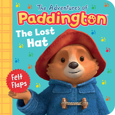 The Adventures of Paddington by HarperCollins Children's Books book cover