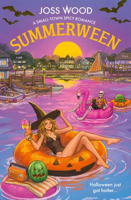Summerween by Joss Wood book cover