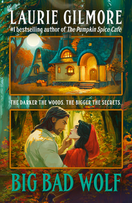 Big Bad Wolf by Gilmore, Laurie book cover