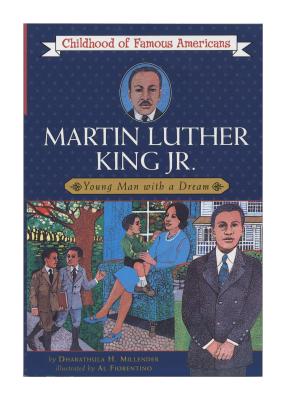 Book cover of Martin Luther King, Jr. by Millender, Dharathula H.