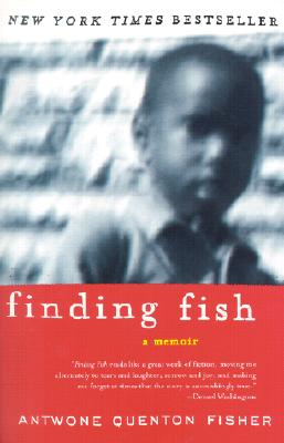 Book cover of Finding Fish: A Memoir by Fisher, Antwone Q.