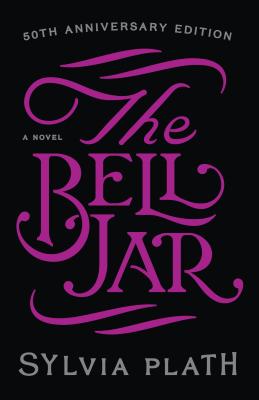 The Bell Jar by Plath, Sylvia book cover