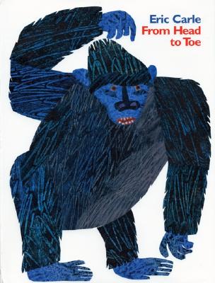 From Head to Toe by Carle, Eric book cover