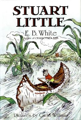 Book cover of Stuart Little by White, E. B.