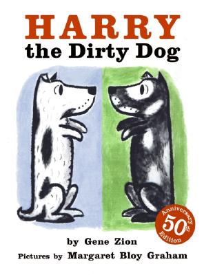 Harry the Dirty Dog by Zion, Gene book cover